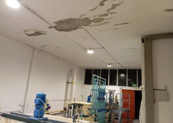 CCOO denuncia ante Inspección de Trabajo el deterioro de las instalaciones del servicio de aguas de Santander