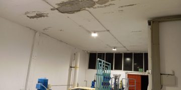 CCOO denuncia ante Inspección de Trabajo el deterioro de las instalaciones del servicio de aguas de Santander