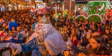 Más del 70% de la Policía Local de Torrelavega rechaza extras en la Cabalgata de Reyes por el pulso con el Ayuntamiento