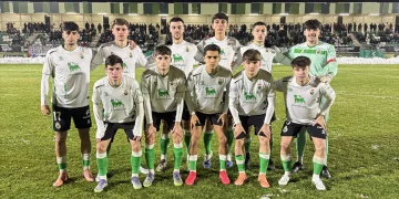 El Rayo Cantabria consigue un punto y el Sámano cae ante el Burgos B