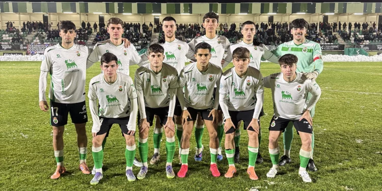 El Rayo Cantabria consigue un punto y el Sámano cae ante el Burgos B