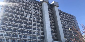 Tragsa licita por casi seis millones la retirada de más de 4.000 toneladas de amianto de la antigua Residencia Cantabria