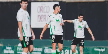 Rayo Cantabria y Sámano tropiezan en la Segunda Federación en una jornada aciaga para los cántabros