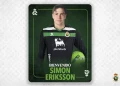 El Racing cierra el fichaje del meta sueco Simon Eriksson hasta 2030