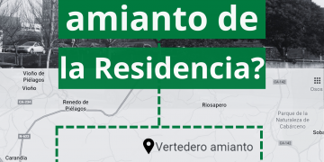 La Asamblea Abierta de Piélagos convoca una reunión contra el vertedero de amianto de Castañeda