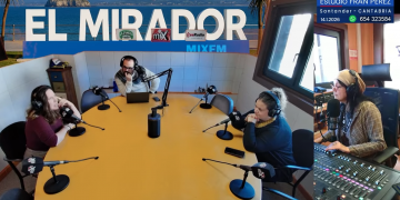 Tertulia psico-social- «Crispación social»-