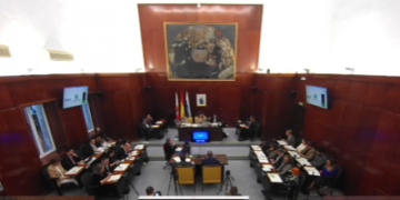 Gema Igual descarta ceses en el área de Personal y pide a su equipo “hacer lo mejor posible su trabajo”