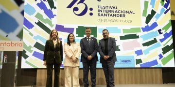 El Gobierno de Cantabria destaca el papel del Festival Internacional de Santander como motor cultural, social y económico de la comunidad