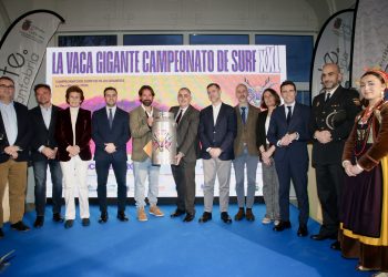 La Vaca Gigante amplía su periodo de espera a todo el año en su duodécima edición