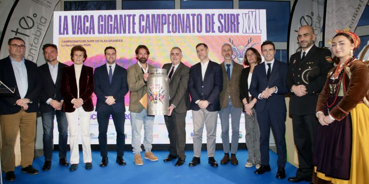 La Vaca Gigante amplía su periodo de espera a todo el año en su duodécima edición