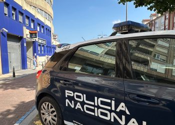 Detenido en Torrelavega un hombre acusado de cuatro robos con violencia en la zona de Sierrapando