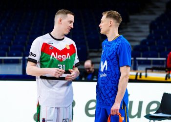 El Alega muere de pie en el Movistar Arena ante un Estudiantes al límite (81-74)