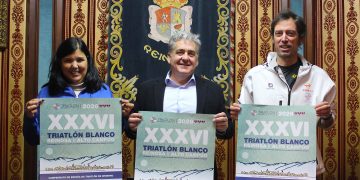 Reinosa reunirá a más de un centenar de triatletas en el Campeonato de España de Triatlón de Invierno