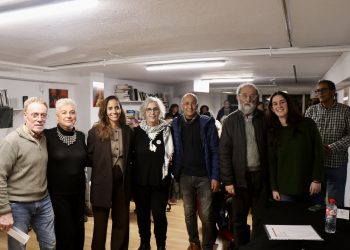 El Ágora Solidaria reúne en Santander una reflexión sobre la memoria saharaui y su legado histórico