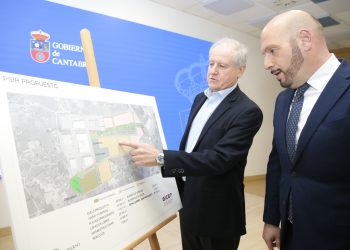 El Gobierno de Cantabria reduce un 65% la superficie del PSIR de Laredo