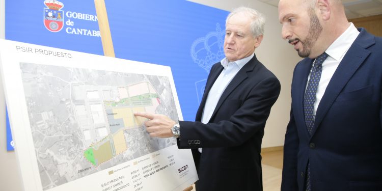 El Gobierno de Cantabria reduce un 65% la superficie del PSIR de Laredo
