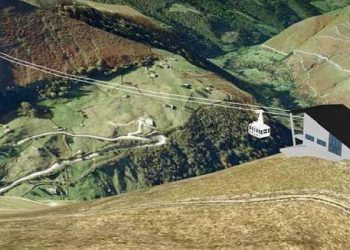Cantabria inicia la tramitación del teleférico Mirador del Pas, un proyecto de 23 millones que estará operativo en 2027