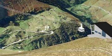 Cantabria inicia la tramitación del teleférico Mirador del Pas, un proyecto de 23 millones que estará operativo en 2027
