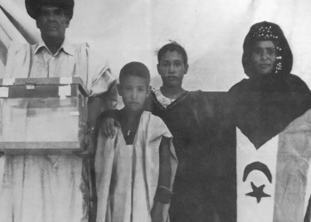 Mesa redonda y exposición en Santander reconstruyen 50 años de resistencia saharaui