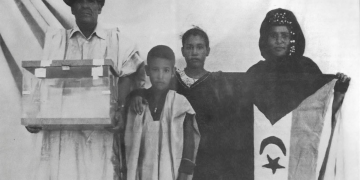 Mesa redonda y exposición en Santander reconstruyen 50 años de resistencia saharaui