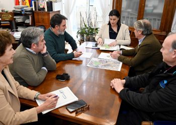 Santander busca apoyo para financiar el nuevo pitch & putt de Mataleñas