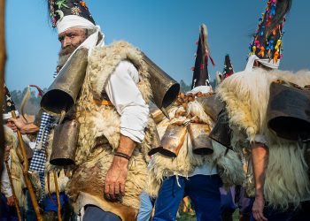 Silió celebra una multitudinaria Vijanera, símbolo de identidad y tradición en Cantabria