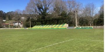 El Gobierno de Cantabria licita en 916.000 euros la instalación de césped artificial en el campo de fútbol de Novales