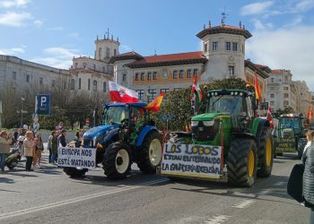 Ganaderos de Cantabria tomarán Santander con una marcha y una tractorada para denunciar la “crítica” situación del sector