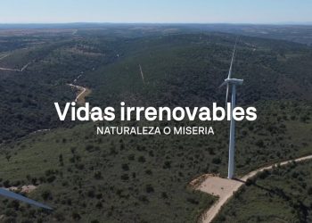 El Ágora Solidaria proyecta este sábado el documental ‘Vidas Irrenovables’ sobre los efectos de la transición energética en el medio rural