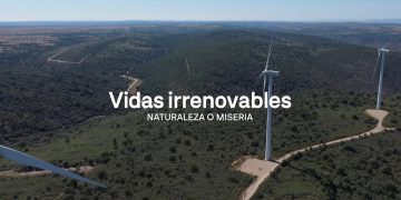 El Ágora Solidaria proyecta este sábado el documental ‘Vidas Irrenovables’ sobre los efectos de la transición energética en el medio rural