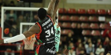 El Grupo Alega se atasca ante el colista y cede en casa frente al Palmer Basket