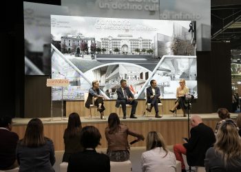 Los Reyes inauguran FITUR y Cantabria presenta su modelo de cultura como motor de desarrollo y atracción turística