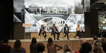 Los Reyes inauguran FITUR y Cantabria presenta su modelo de cultura como motor de desarrollo y atracción turística