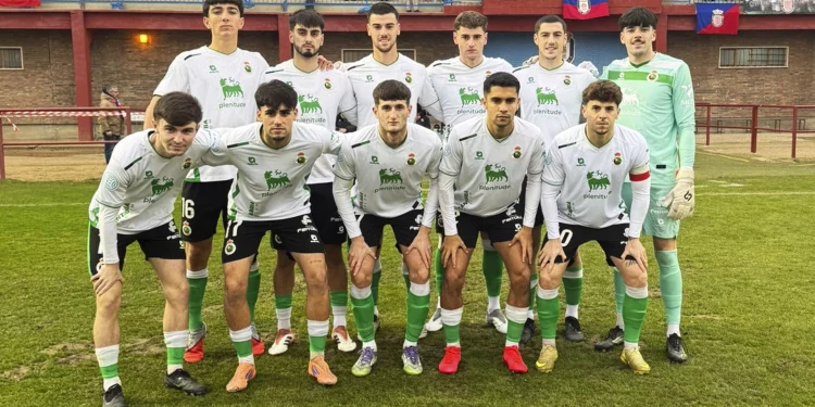 El Rayo Cantabria rescata un punto en Ávila y el Sámano empata en Vallegón ante el Ourense