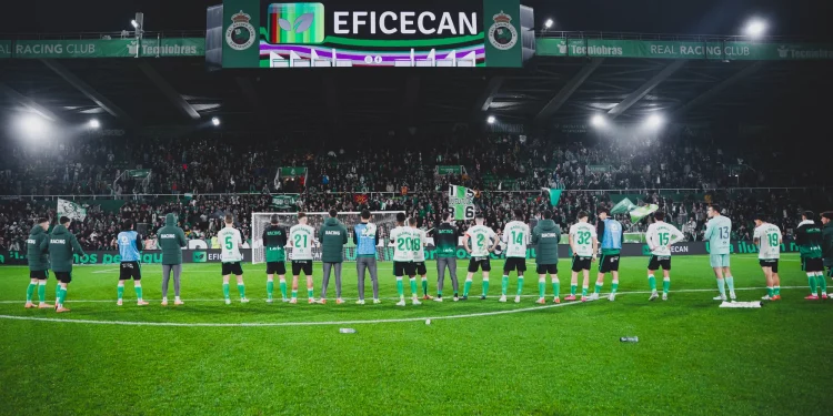 Las entradas adicionales para Racing-Barça de Copa se agotan en menos de dos horas