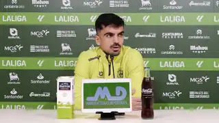 Damián: “La victoria en Riazor debe ser ejemplo para el Granada”