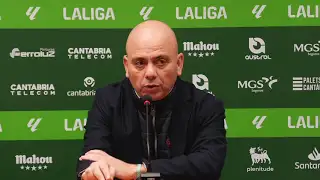 Damián Rodríguez ya es racinguista: «No dudé ni un segundo con esta opción»