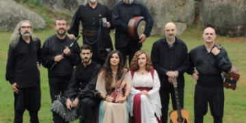 «Llegamos a Santander para celebrar los 40 años de Luar Na Lubre»: Bieito Romero