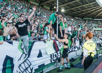 Las peñas del Racing advierten que denunciarán a los abonados que revendan su entrada del partido ante el Barça