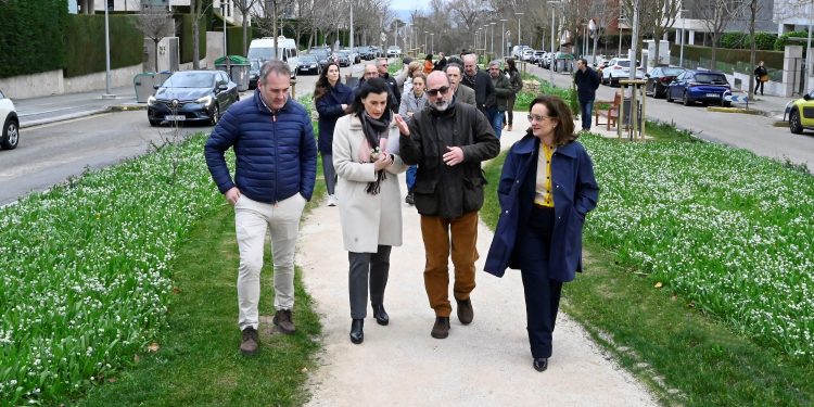 Vecinos de Cueto y alcaldesa chocan por el modelo natural de Mataleñas