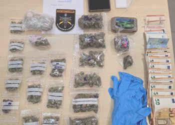 Detenidos en Santander dos hombres por presunto tráfico de drogas en distintos operativos policiales