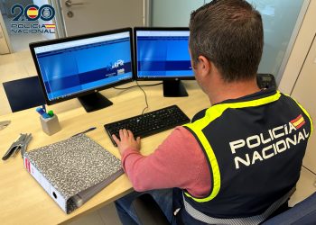 Detenido en Santander por falsificar más de 90 recetas médicas desde 2023