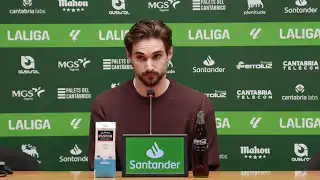 Jokin Ezkieta: “El Racing está madurando y los resultados llegarán haciendo las cosas bien”