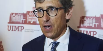 José Arsuaga, nuevo presidente del Tribunal Superior de Justicia de Cantabria