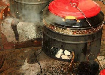 Adela Lorenzo se alza con el primer premio del XXXIII Concurso de Ollas Ferroviarias de Reinosa