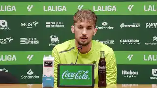 Pablo Ramón: “Si los once vamos a una, a los rivales les costará mucho ganarnos”