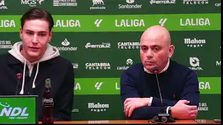 «Quiero comerme El Sardinero»: Eriksson se presenta en el Racing