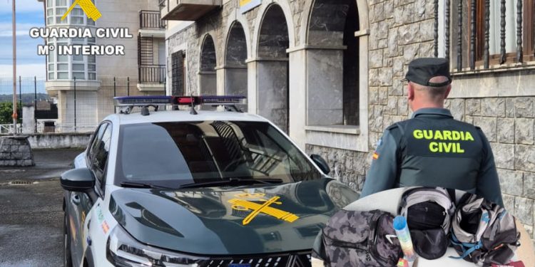 Detenido en Noja un hombre de 42 años por dos robos con fuerza en pisos de una urbanización