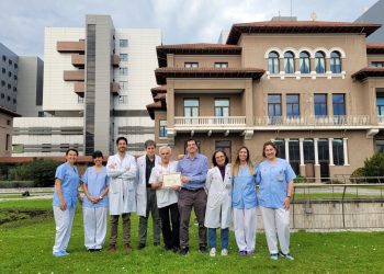 Valdecilla obtiene la acreditación nacional por la calidad de su Unidad de Inflamación Nasosinusal