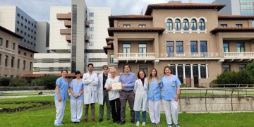 Valdecilla obtiene la acreditación nacional por la calidad de su Unidad de Inflamación Nasosinusal